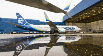 Alaska Airlines to include the bigger 737-10 and longer-range 737-8 to its aircraft order with Boeing