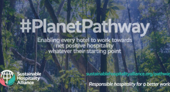 Deutsche Hospitality participates in the Sustainable Hospitality Alliance’s ‘Pathway to Net Positive Hospitality for the Planet’