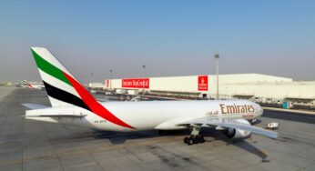 Emirates SkyCargo resumes cargo hub operations in Dubai South and Emirates SkyCentral DWC