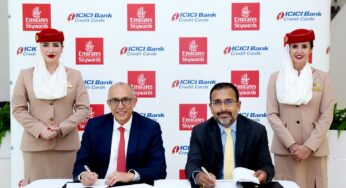 Emirates Skywards teams up with India’s ICICI Bank to launch a co-branded credit card