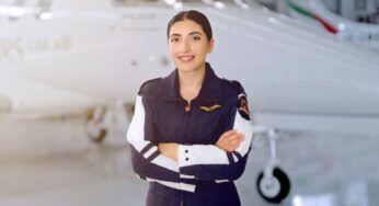 Emirates celebrates women in aviation with Emirates Flight Training Academy’s first international cadet pilot to graduate