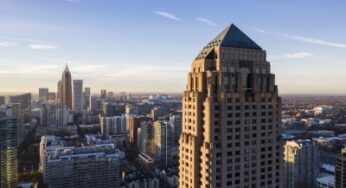 Four Seasons Hotel Atlanta Supports Peregrine falcons Population Growth with the installation of custom falcon nest on its 50th floor