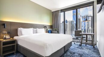 Holiday Inn Express Melbourne Little Collins officially opens its doors to guests