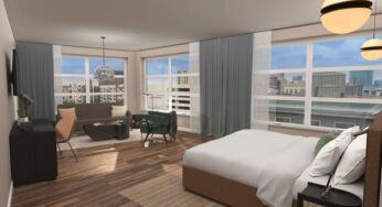 Hyatt announces the opening of the 168-room Kissel Uptown Oakland