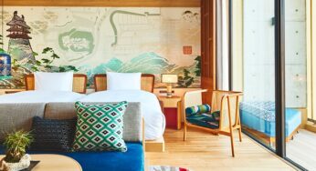 IHG Hotels & Resorts announces the opening of Hotel Indigo Inuyama Urakuen Garden, Japan’s third Hotel Indigo