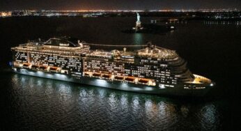 MSC Cruises to base MSC Meraviglia in New York for year-round cruises to the Caribbean, Bermuda, New England and Canada