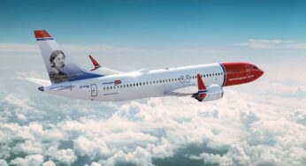 Norwegian adds 10 new Boeing 737 MAX 8 aircraft to its fleet