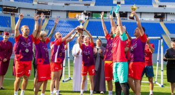 Qatar Airways hosts Inaugural Influencer Cup in Doha