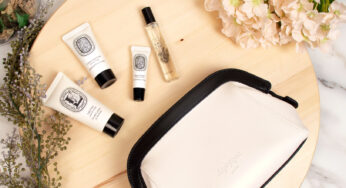 Qatar Airways launches exclusive amenity kits and gift boxes from French Perfumer Diptyque