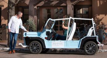 Rosewood Inn of the Anasazi announces partnership with Moke Rentals