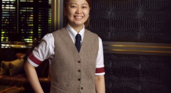 Sophia Kang appointed Head Bartender at One-Ninety Bar at Four Seasons Hotel Singapore