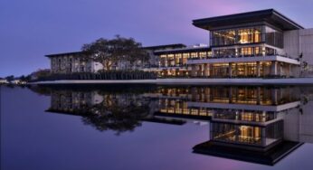 The 301-room JW Marriott Bengaluru Prestige Golfshire Resort & Spa, part of Marriott Bonvoy’s portfolio, opens in India