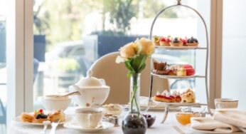 Veranda at Four Seasons Hotel Las Vegas set to host a new high tea service every Saturday