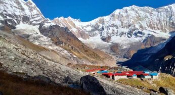 Annapurna Base Camp