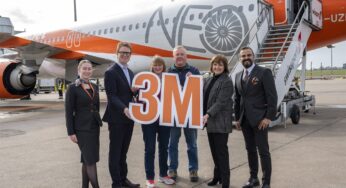 easyJet announces brand new, twice-weekly service to Faro in Portugal, its 8th route from Birmingham