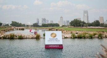 Qatar Duty Free the Official Partner of Commercial Bank Qatar Masters 2022