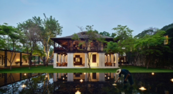 Anantara Chiang Mai Resort listed in the 2022 Top 500 Hotels in the World by Travel and Leisure Magazine