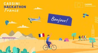 Rejoignez-nous au 3e Hackathon CASSINI et découvrez comment vos idées pourraient assurer l’avenir du tourisme en France