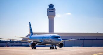 Charlotte Douglas International Airport announces commissioning of new air traffic control tower by the Federal Aviation Administration