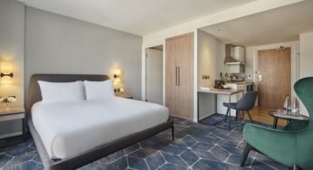 Hyatt announces the opening of the 225-room Hyatt Regency London Stratford and the 127-room Hyatt House London Stratford