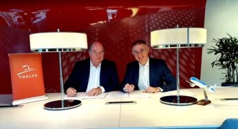 KLM Royal Dutch Airlines and Thalys strengthen cooperation on joint AirRail product