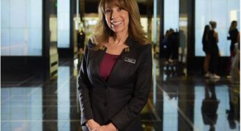 LVCVA honors The Cosmopolitan of Las Vegas Concierge Paola Crow with Hospitality Heroes Award