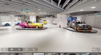 MGTO further optimizes Macao Grand Prix Museum offering with the launch of new feature 360-degree panoramic view