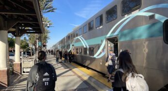 Metrolink to provide free rides all day On Earth Day, Friday, April 22