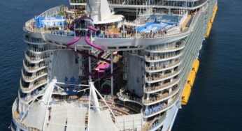 Royal Caribbean’s Harmony of the Seas to be featured in Channel 5’s new series ‘Cruising with Susan Calman’