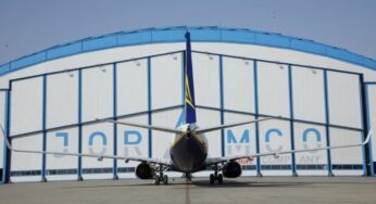 Ryanair extends and enhances partnership with Jordan based MRO provider, Joramco