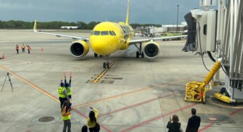 Spirit Airlines launches services from Memphis to Orlando and Las Vegas