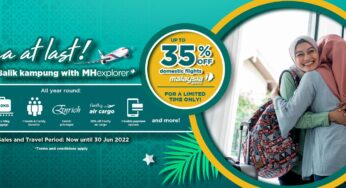 Students get up to 35% discount on airfares through Malaysia Airlines’ student travel programme