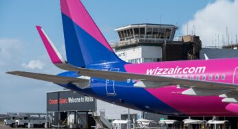 Wizz Air launches new base at Cardiff Airport