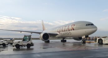 dnata and Qatar Airways Cargo extend partnership in Belgium