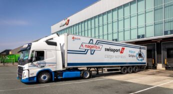 Swissport in Netherlands saved 20,000 truck runs since 2015 as part of the “Milk Run” supply chain initiative at Schiphol Airport