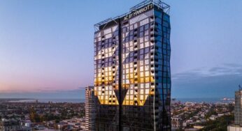 AC Hotels by Marriott® announces the opening of AC Hotel by Marriott Melbourne Southbank, its brand debut in Australia