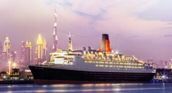 Accor takes over operations of world-renowned cruise ship, Queen Elizabeth 2, joining the MGallery Hotel Collection