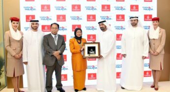 Emirates and Malaysia Tourism Board collaborate to promote tourism and develop traffic into Malaysia