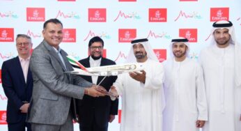 Emirates renews partnership with Mauritius Tourism Promotion Authority