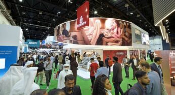 Emirates wrapped up busy schedule the 2022 Arabian Travel Market (ATM)