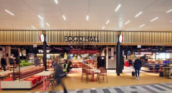 Finavia announces the opening of new restaurant world with six different kitchens at Helsinki Airport