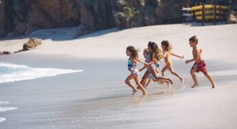 Four Seasons Resort Punta Mita launches new KidsWell program to help kids practice mindfulness while vacationing