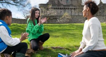 Historic Environment Scotland launches ‘If These Walls Could Talk’ project to inspire young storytellers through heritage