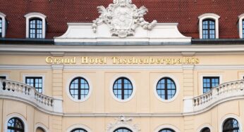 Hotel Taschenbergpalais Kempinski Dresden to unveil extensive renovation in 2023