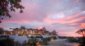 Hyatt announces signing of 180-room luxury wellness resort, Miraval The Red Sea