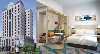 IHG Hotels & Resorts announces signing of Holiday Inn Express & Suites Singapore Novena