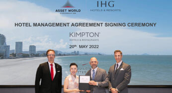 IHG Hotels & Resorts announces signing of Kimpton Hua Hin Resort in Thailand