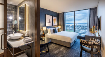 IHG Hotels & Resorts launches its first voco branded property in New Zealand, voco Auckland City Centre