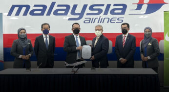 Malaysia Airlines Berhad and Lembaga Tabung Haji partner to provide hajj charter flights for Malaysian pilgrims