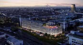 Marriott International announces plans for the new-build Munich Marriott Hotel City West